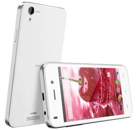 Lava Iris X1 mini .
